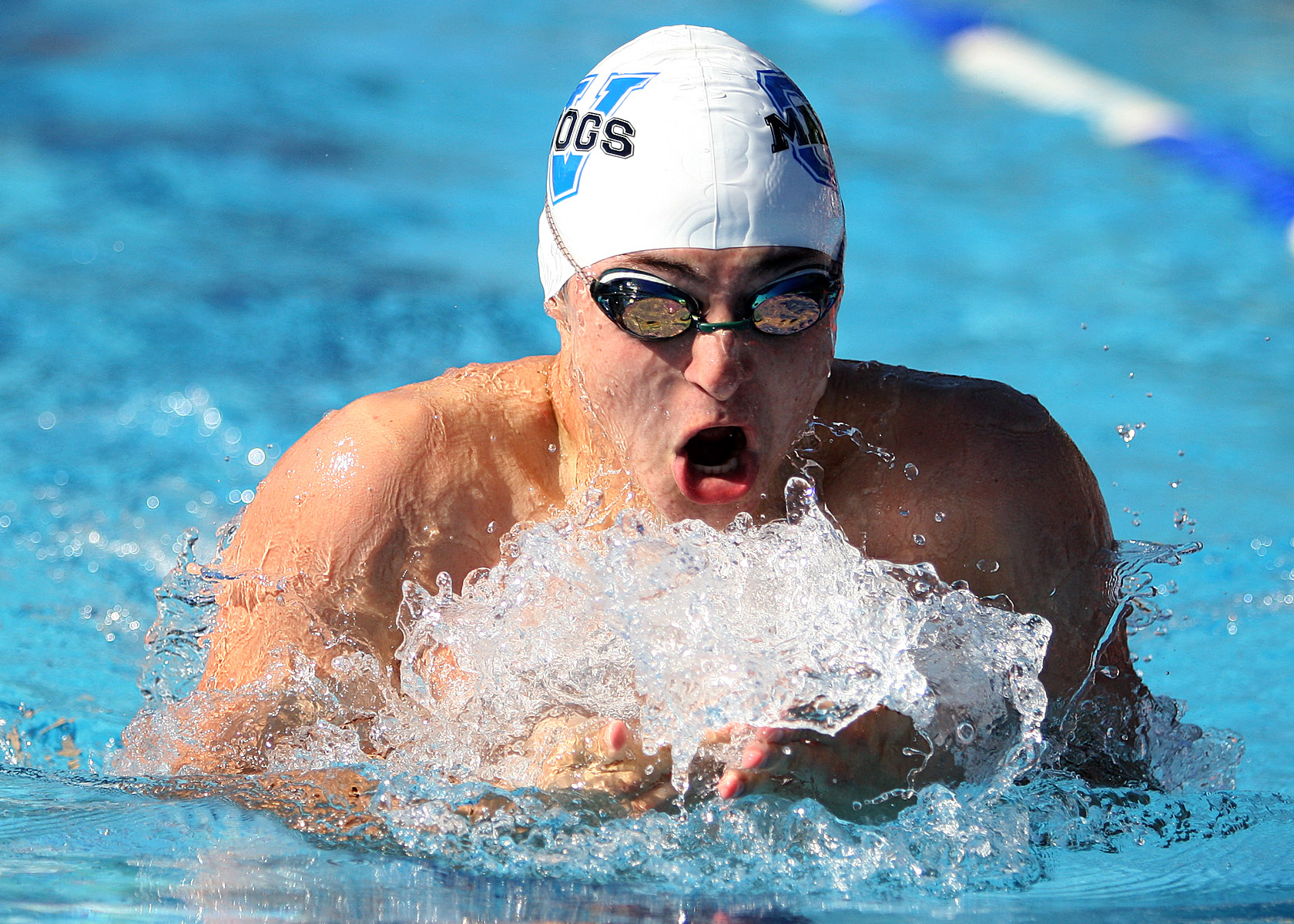 Olympic View hosts AllCity swim meet Westside Seattle